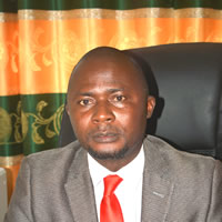Hon. Benedict Kolubah