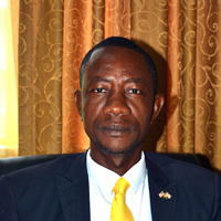 Hon. Barcon Vah