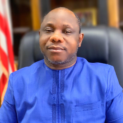 Hon. Samuel D. Tweah Jr.