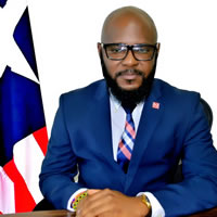 Hon. Paul T. Lamin