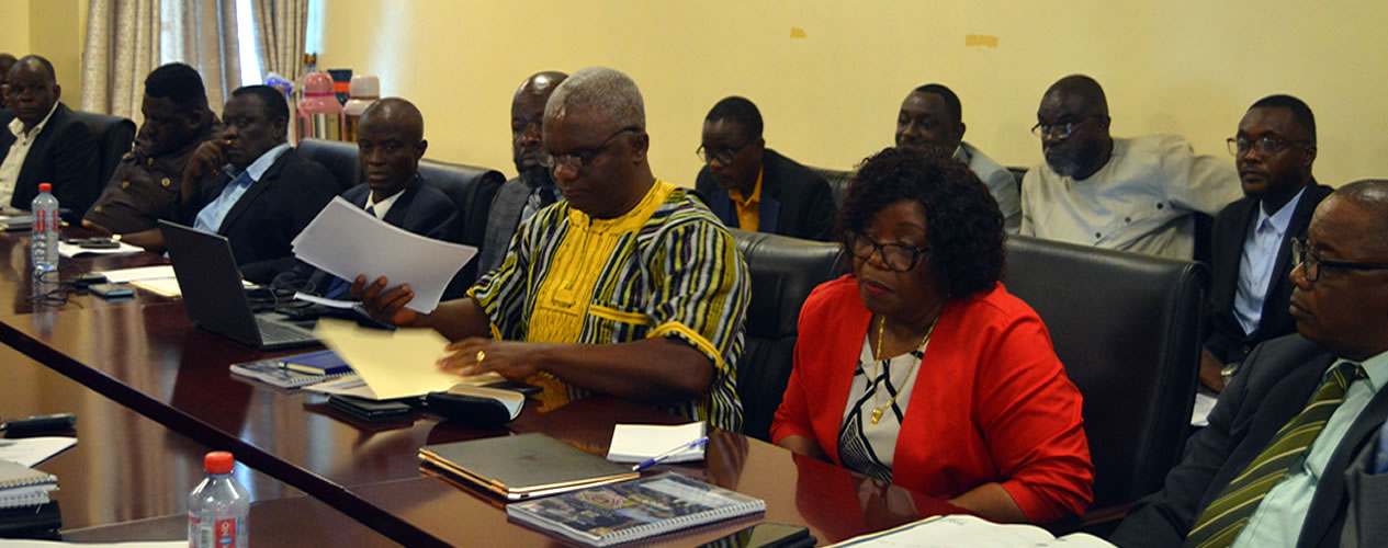 Department of Budget & Development Planning