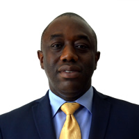 Deputy Minister EM Alvin Attah