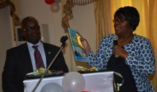 GoL, UNDP National Implementation Toolkit Launched