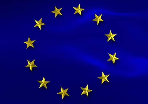 Eu Flag