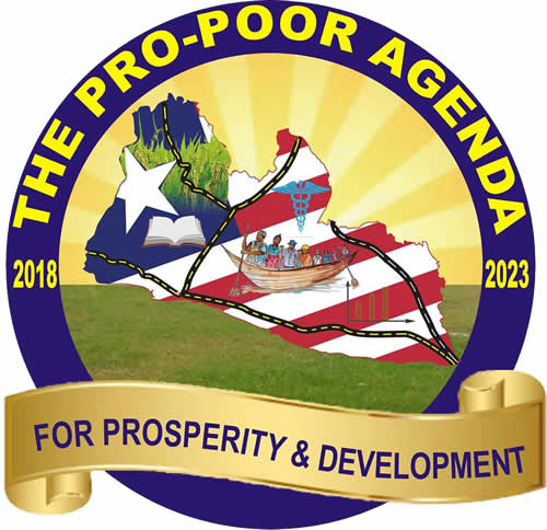 Pro Poor Logo