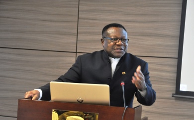 Professor Emmanuel Nnadozie 2