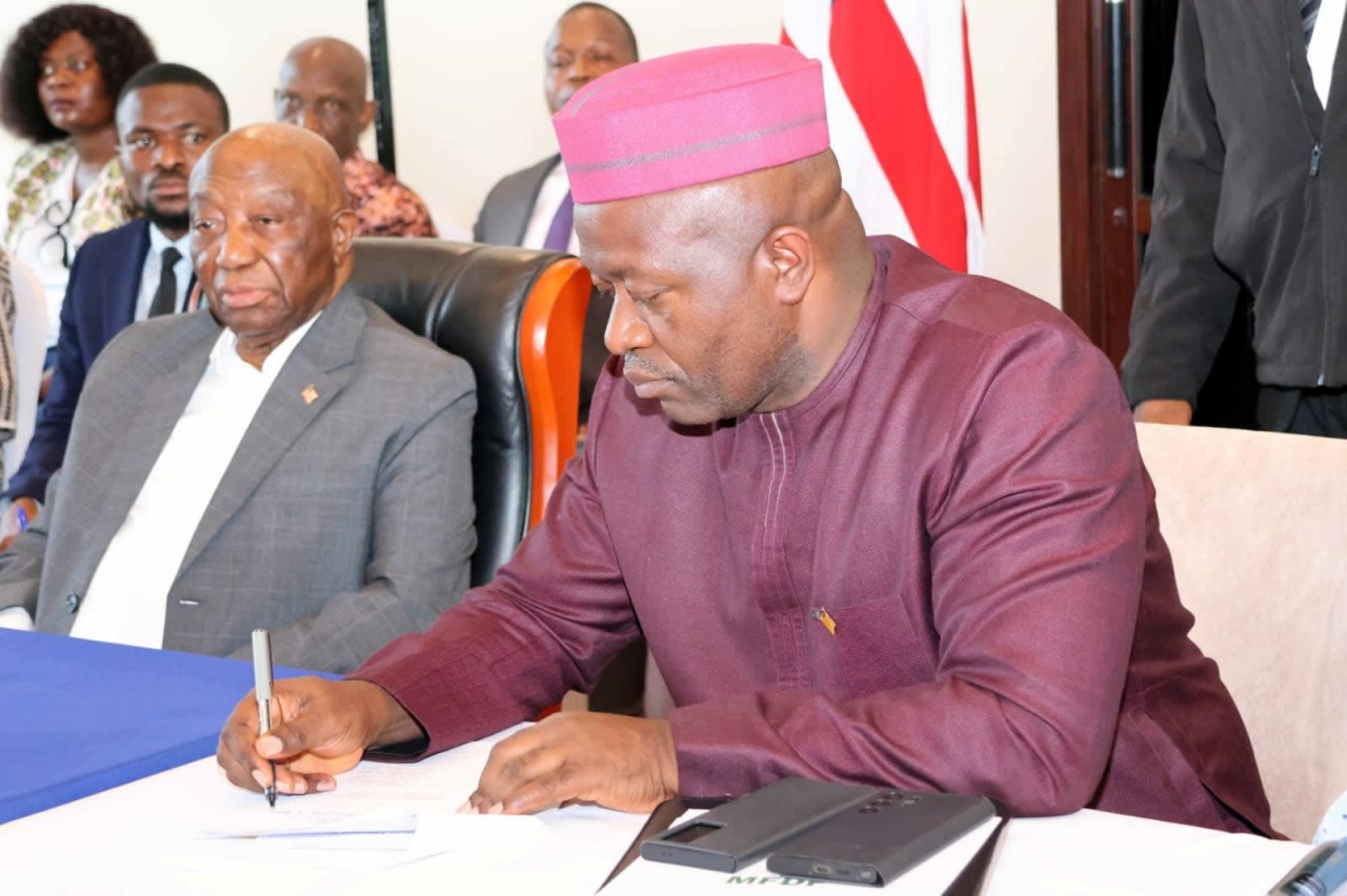Liberia and World Bank Sign $88.7 Million EXCEL Agreement to Transform Public Primary Education and Boost Foundational Learning Across the Country