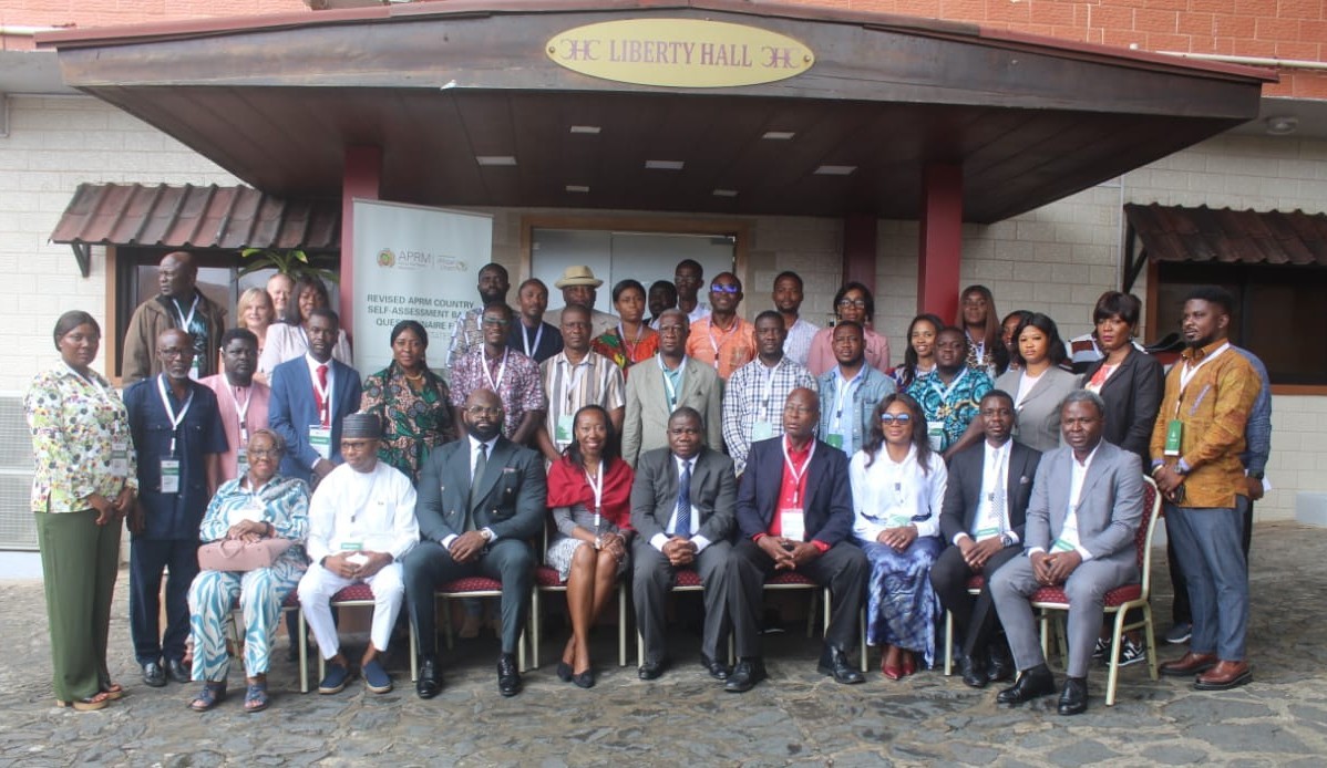 APRM and GIZ Host Technical Training Workshop on Popularization of the Revised Country Self-Assessment Questionnaire