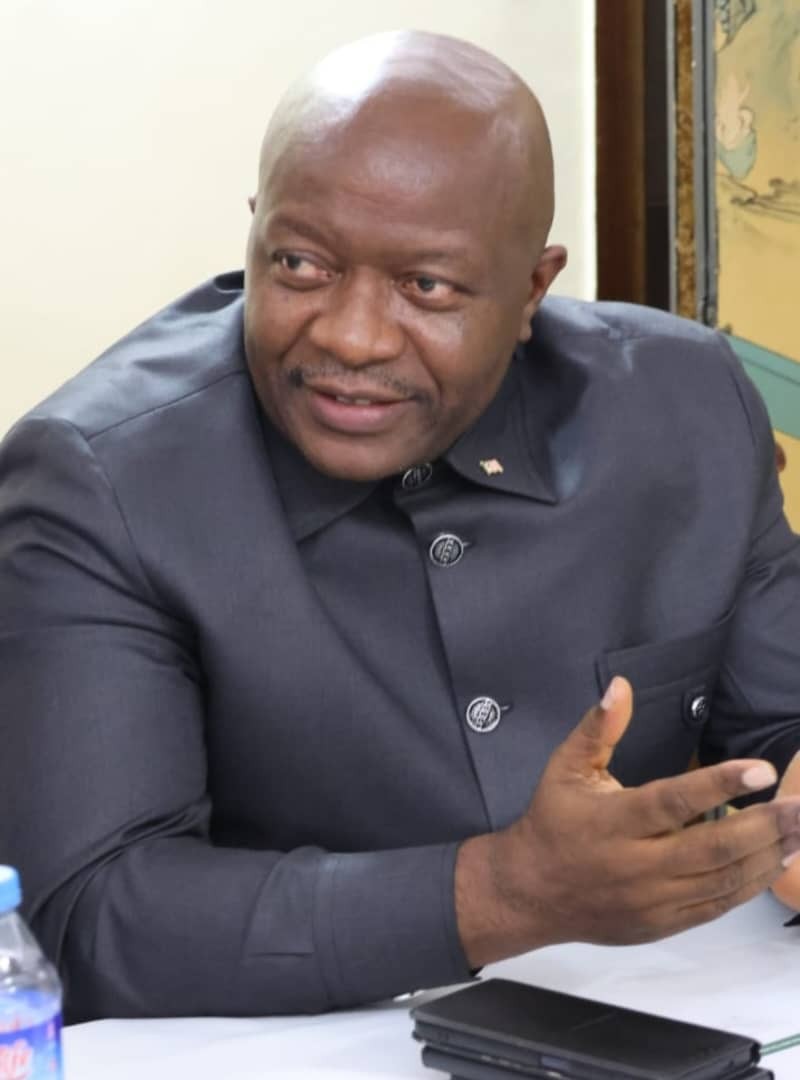 MFDP and LRA Hold a Deep Dive on Revenue Generation for the FY 2026 National Budget
