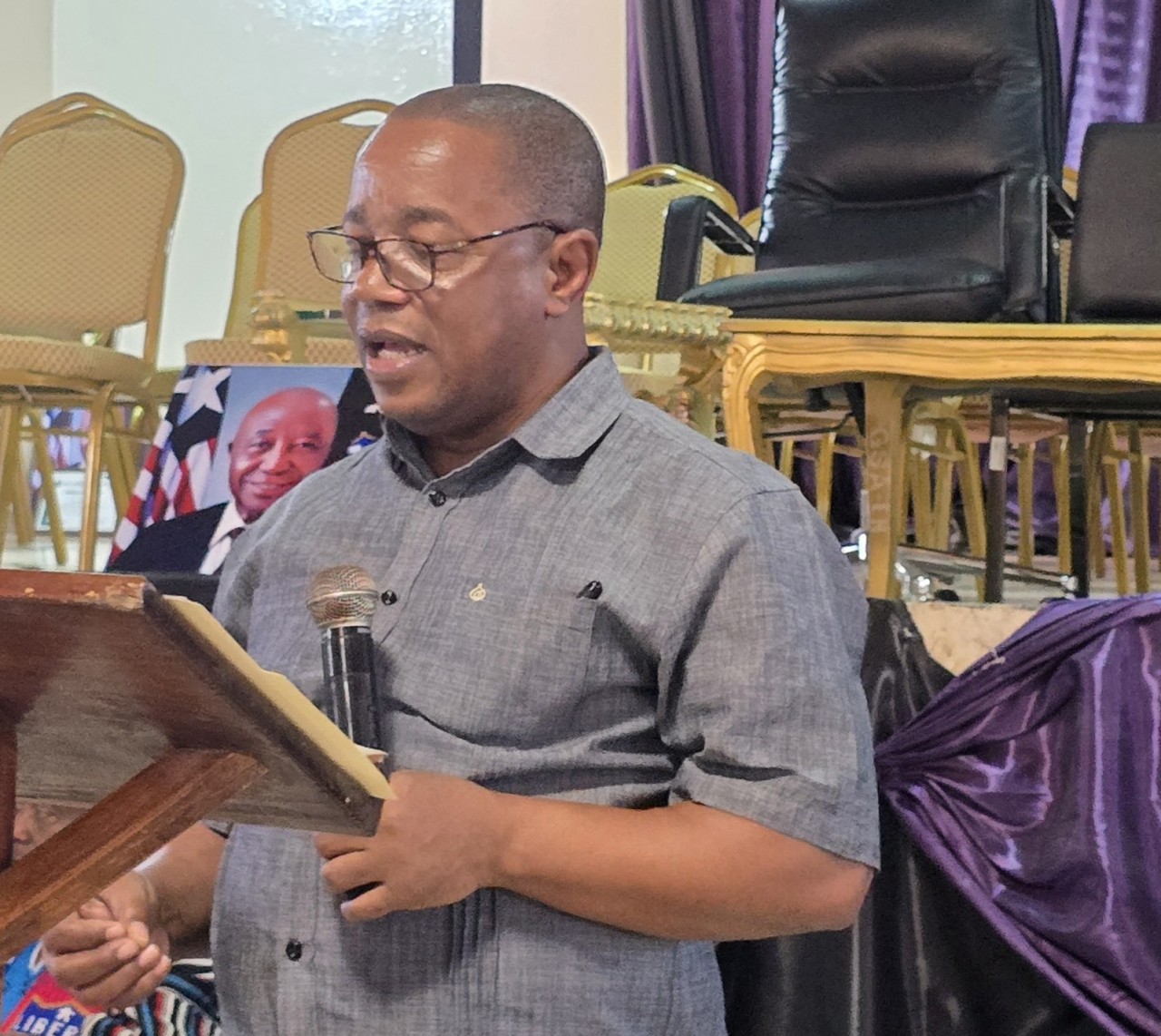 Government Launches 2025 National Budget Outreach, FY2026 Pre-Budget Consultation in Nimba