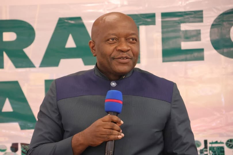 “Go and Work the Plan,” Finance Minister Ngafuan Urges NPA Team at Launch of Five-Year Strategic Plan.