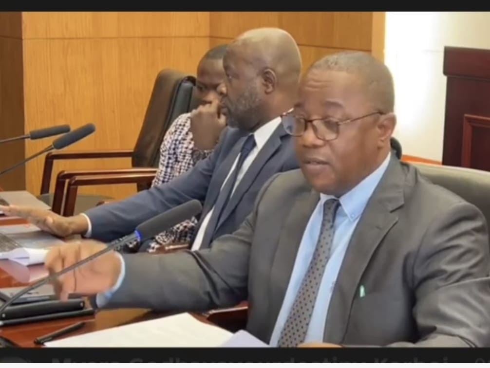 Government Sets Bold FY2026 Revenue Target; LRA Reports Highest Intake in a Decade