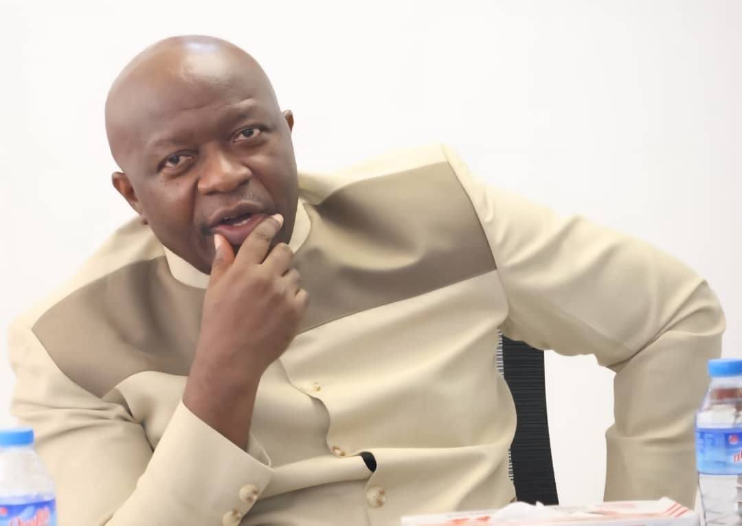 Kuwaiti Fund Delegation Meets Finance and Development Planning Minister Ngafuan