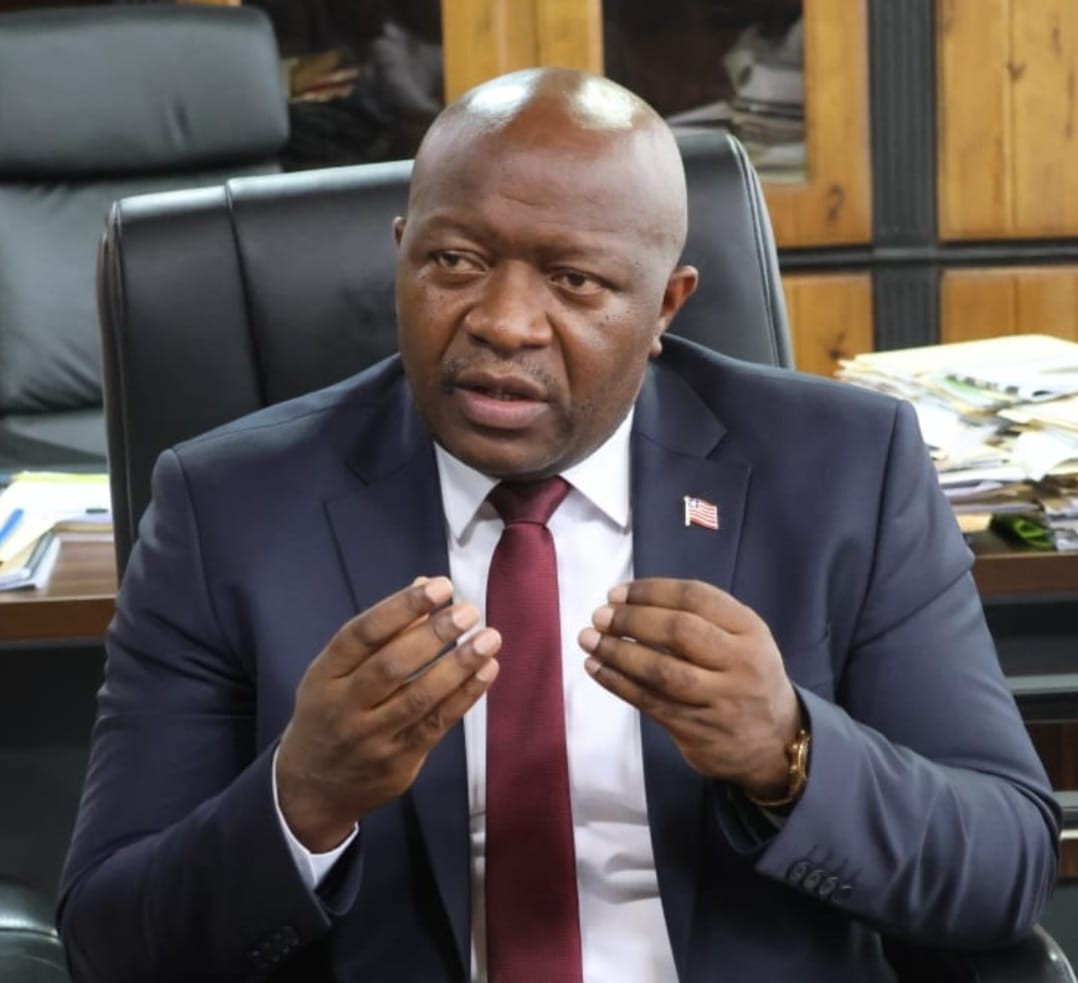 Ngafuan Hails President Boakai’s Visionary Leadership After Securing Eligibility for Second U.S. MCC Compact