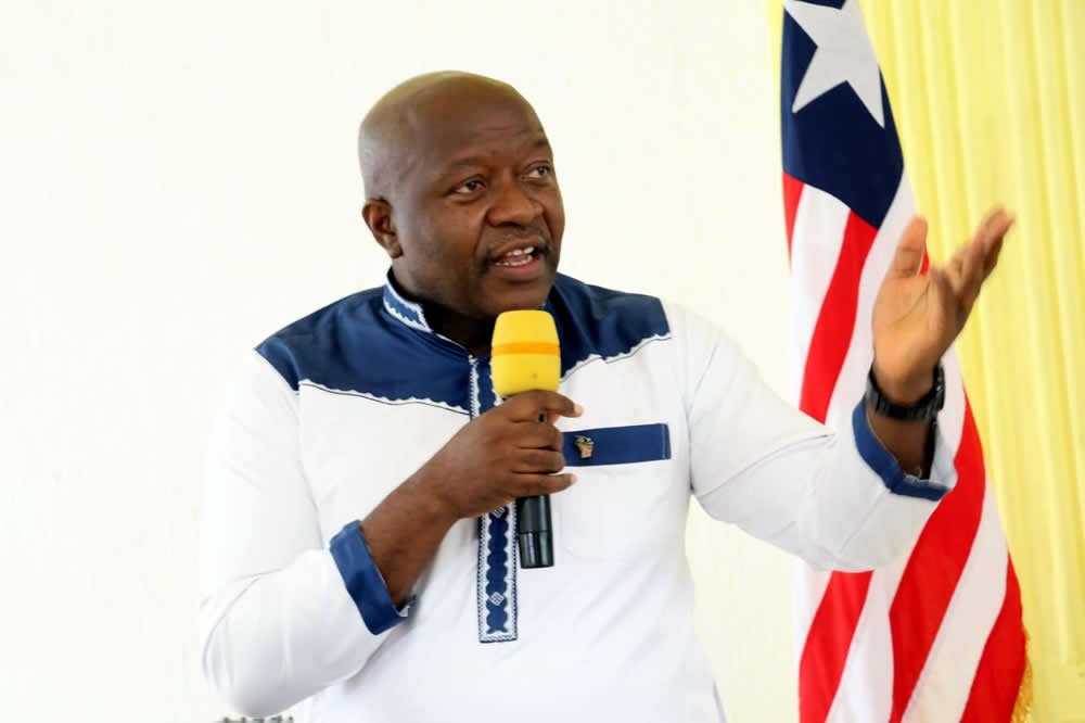 Government Reaffirms Commitment to Domestic Resource Mobilization as Minister Ngafuan Launches AfDB-Projects