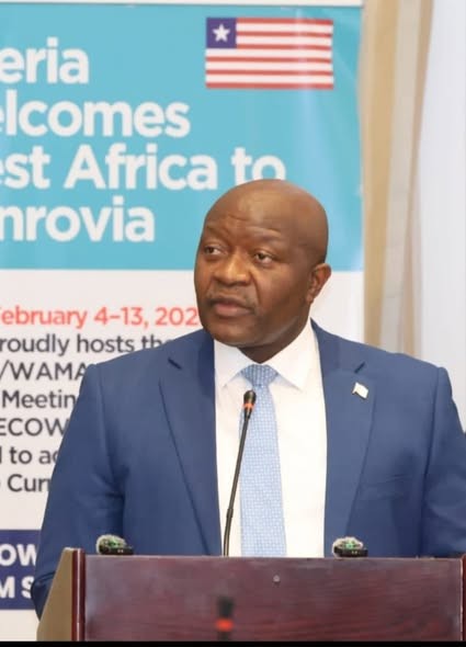 Ngafuan Urges Decisive Action Toward Eco as Regional Meetings Conclude in Liberia