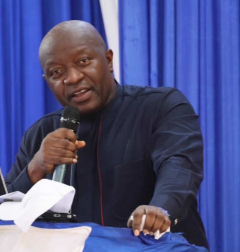 Speech Delivered By Augustine Kpehe Ngafuan Minister of Finance and Development Planning/RL at The Launch of the National Cadet Program Under The Ministry of Youth & Sports Held in Gbarnga, Bong County