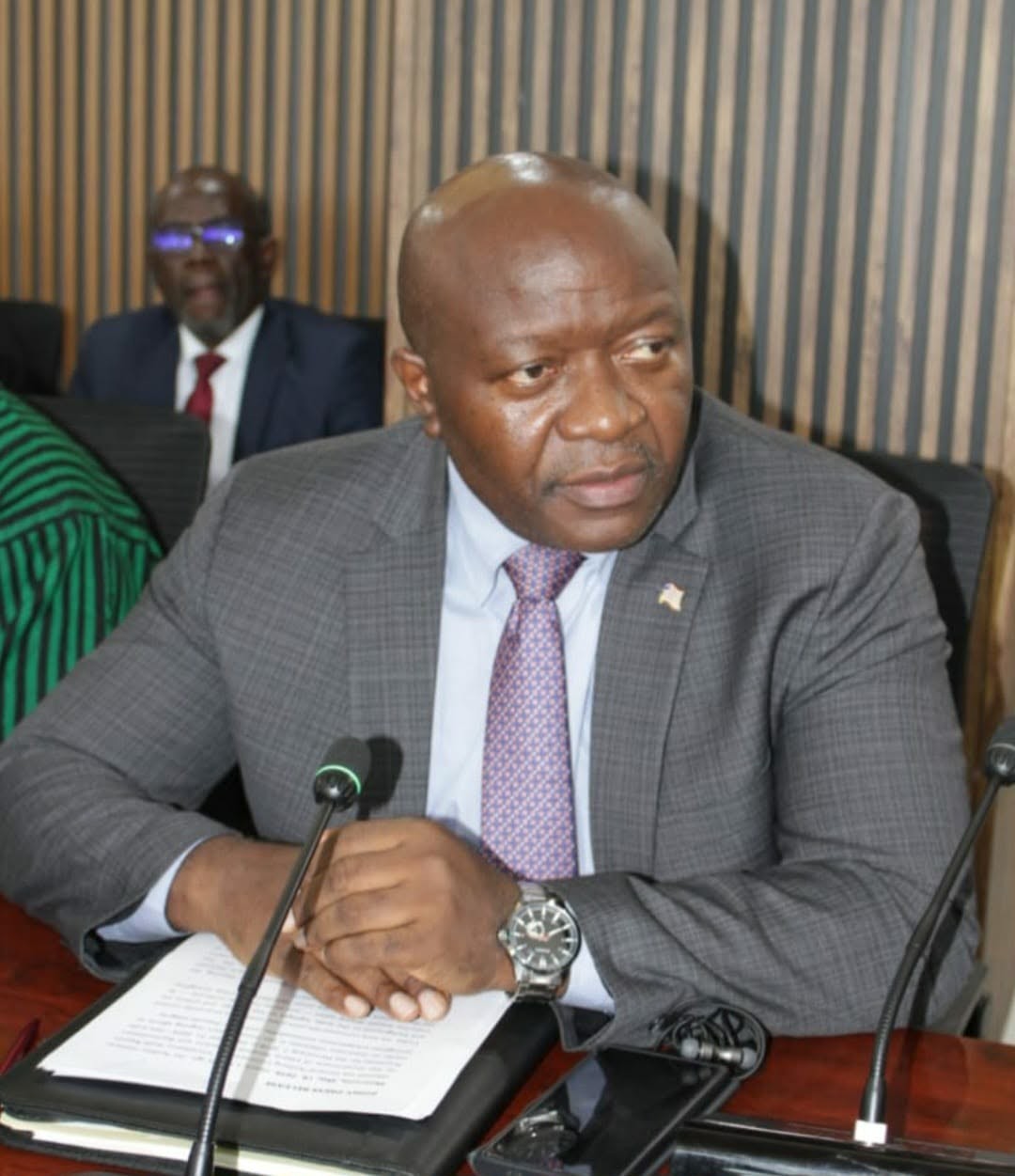 Joint Press Conference by the Ministry of Finance and Development Planning, Liberia Revenue Authority, and Central Bank of Liberia on GAC’s “Compliance Audit Report on the Government of Liberia Revenue Collection and Reconciliation Processes for the Period July 1, 2018 to December 31, 2024.”