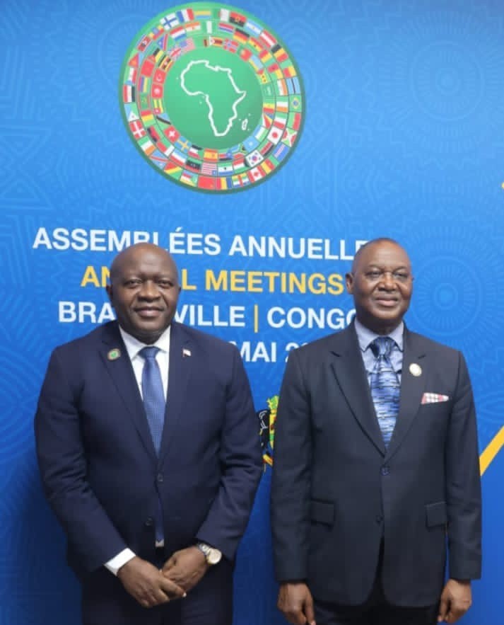 Liberia, AfDB Strengthen Partnership on Infrastructure, Regional Integration, and Youth Investment