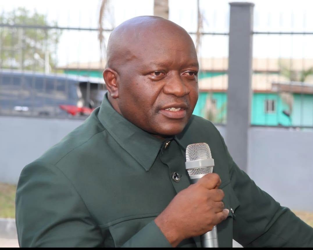 Big Boost for Civil Servants in Western Liberia; As Minister Ngafuan Dedicates Refurbished Civil Service Agency Regional Center in Tubmanburg