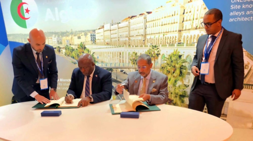 Liberia Signs US$30 Million Agreement for the pavement of the Salayea–Konia Road