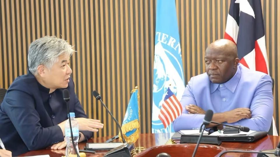 IMF Praises Liberia's Economic Performance, Projects Strong Growth in 2026