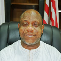 Hon. Samuel D. Tweah Jr.